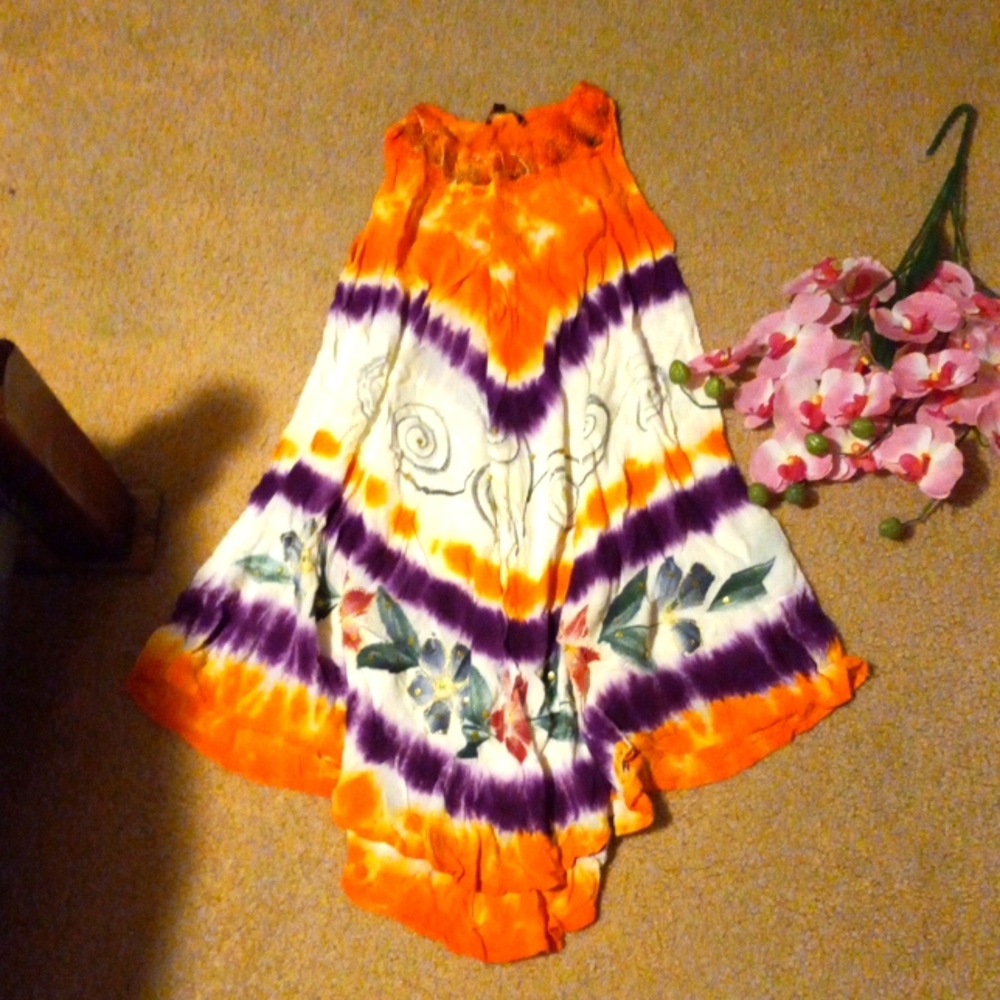 Bikini cover up